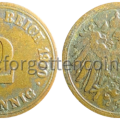 2 Pfennig 1910 A