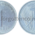 1 Pfennig 1952 A - DDR