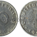 10 Reichspfennig 1940 A
