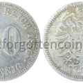 20 Pfennig 1876 B